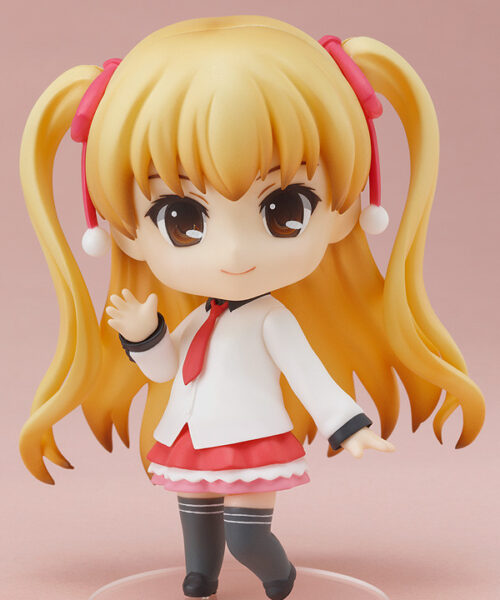 241 Nendoroid Miu Takanashi