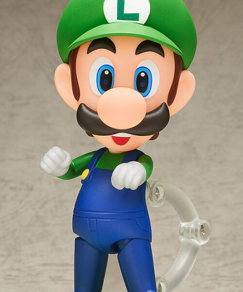 393 Nendoroid Luigi