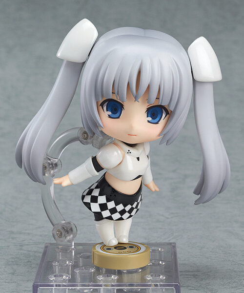 406a Nendoroid Miss Monochrome