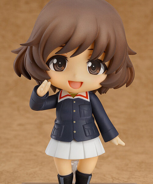 412 Nendoroid  Yukari Akiyama