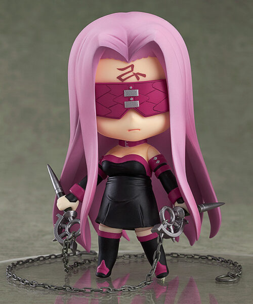 492 Nendoroid Rider