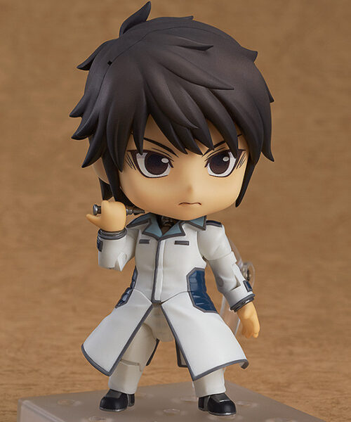 526 Nendoroid Akari Hizamaru Super Movable Edition
