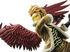 Banpresto Amazing Heroes Hawk