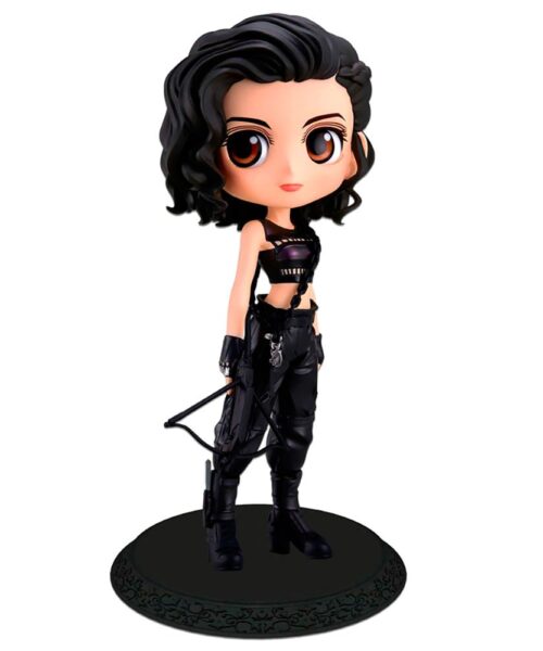 Banpresto Birds Of Prey Huntress Q Posket Figure