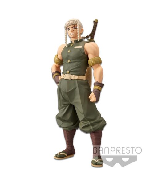 Banpresto Demon Slayer Vol.12 Tengen Uzui Figure