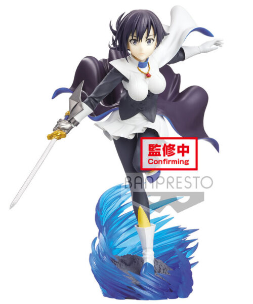 Banpresto Espresto Estextra Motions Masked Brave Figure That Time I Got Reincarnated As A Slime