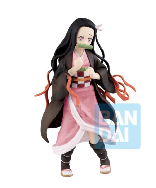 Banpresto Ichibankuji Nezuko Kamado Ichibansho