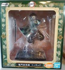 Banpresto Ichibankuji Tanjiro Kamado Ichibansho