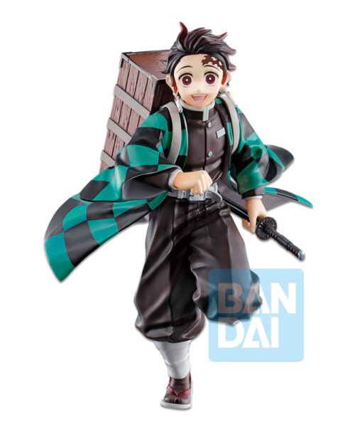 Banpresto Ichibankuji The Fourth Kamado Tanjiro