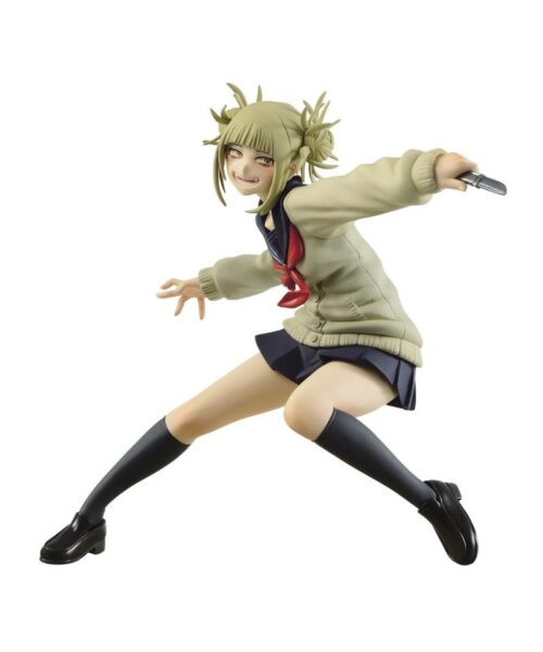 Banpresto My Hero Accademia The Evil Villains Vol.1 Himiko Toga