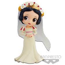 Banpresto Q Posket Disney Characters Snow White Dreamy Style Ver.B