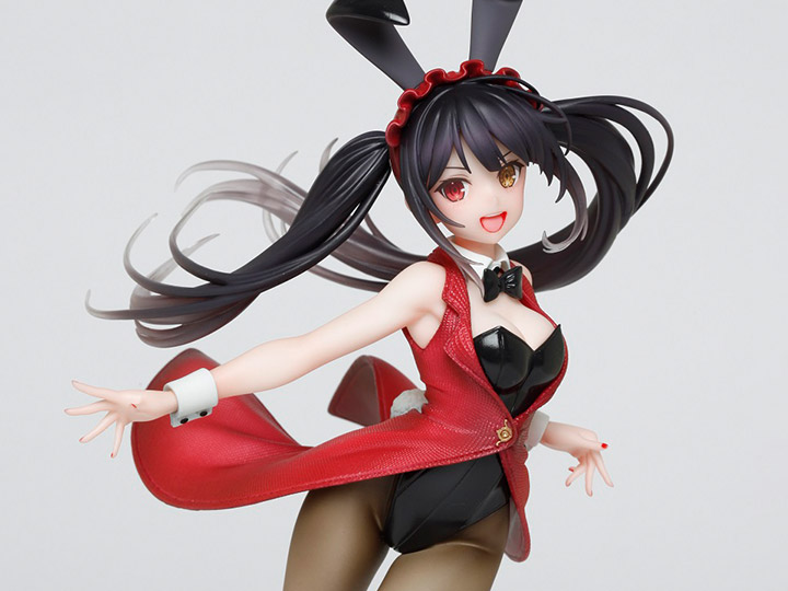Date A Bullet Coreful Figure Kurumi Tokisaki Bunny Ver.