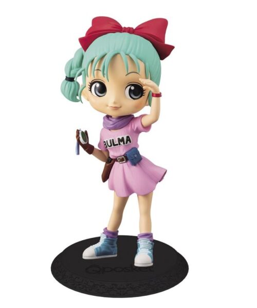Dragon Ball Bulma Q Posket Ver.A