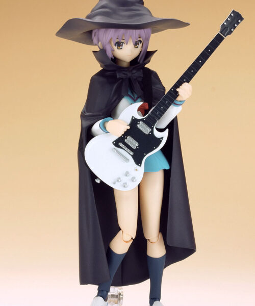 F015 Figma Yuki Nagato Evil Witch Ver.