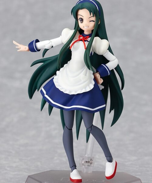 F037 Figma Tsuruya-San Culture Festival Maid Ver.