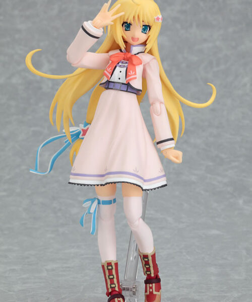 F078 Figma Aya Kagura School Uniform Ver.