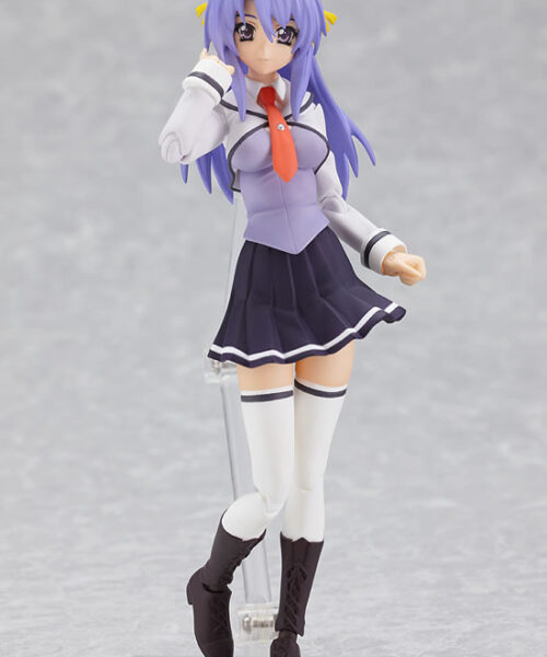 F086 Figma Izumi Shizuno School Uniform Ver.