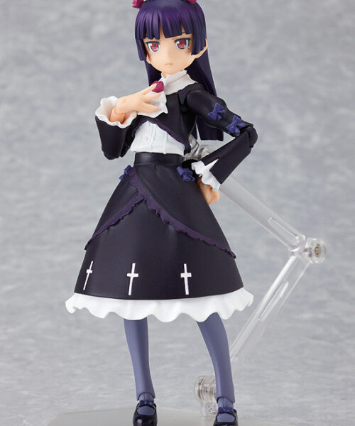 F101 Figma Kuroneko