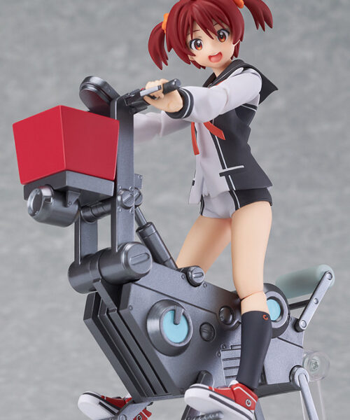 F189 Figma Akane Isshiki