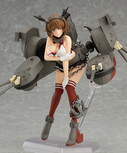 Figfix-006 Figfix Mutsu Half-Damage Ver.