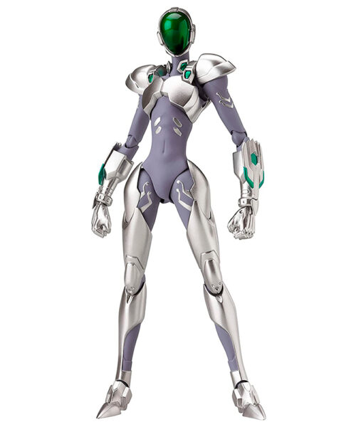 Figma Accel World Silver Crow