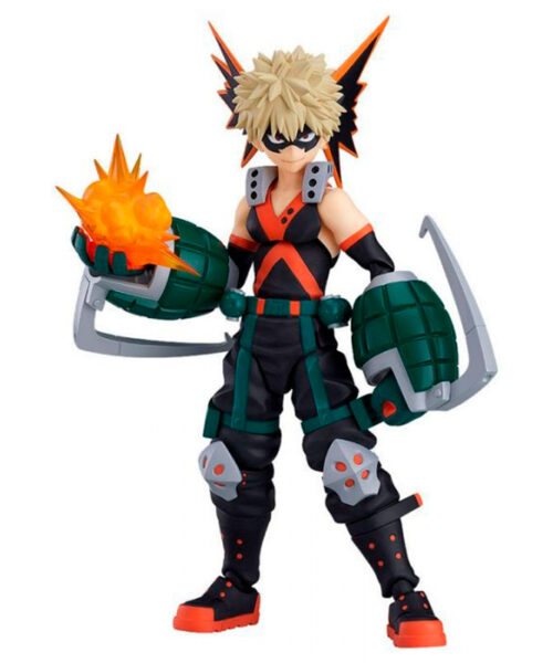 Figma Katsuki Bakugo My Hero Academia