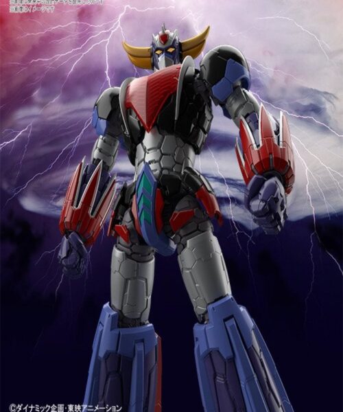 Grendizer Infinitism