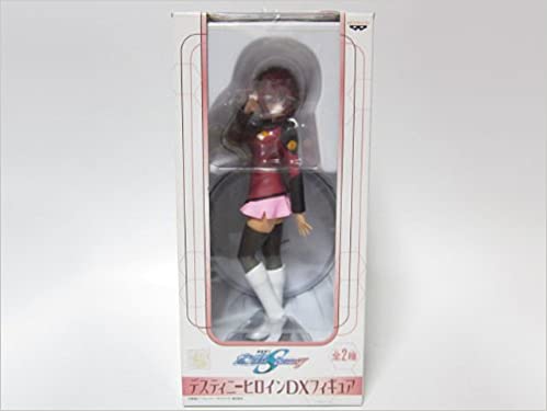 Lunamaria Hawke Destiny Heroine Dx Figure Gundam Banpresto