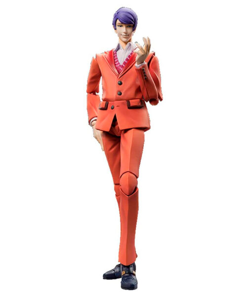 Medicos Tokyo Ghoul Shu Tsukiyama Action Figure