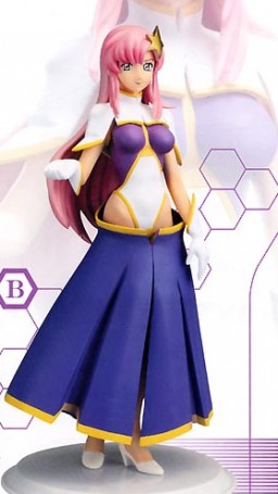 Meer Campbell Destiny Heroine Dx Figura 2 Gundam Banpresto
