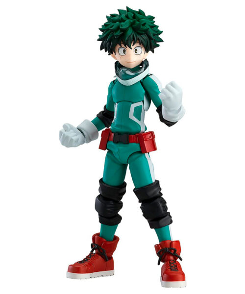 My Hero Academia Figma Action Figure Izuku Midoriya 14 cm