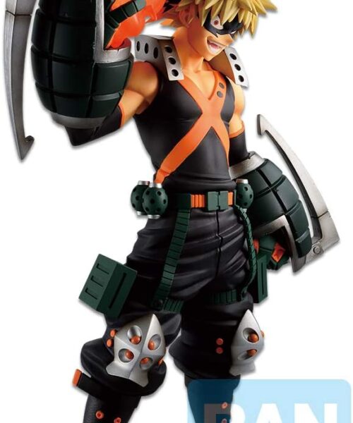 My Hero Academia Katsuki Bakugo Ichibansho