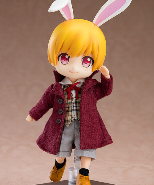 Nendoroid Doll White Rabbit