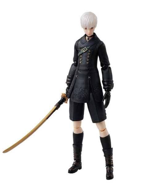 Nier Automata Bring Arts 9s Yorha 9 S