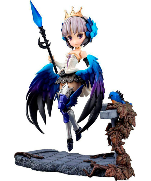 Odin Sphere Leifthrasir Gwendolyn Parfom Action Figure by Phat! Company