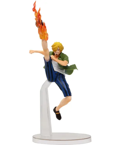 One Piece Sanji Great Banquet Bandai Ichiban Figure