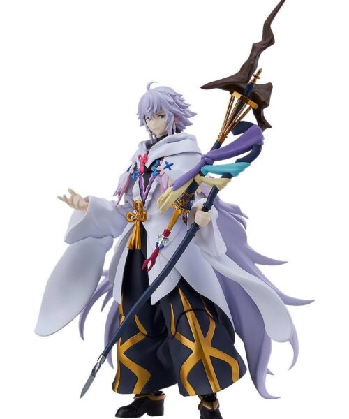 Sega Fate Grand Order Absolute Beast Battle Babylonia Super Premium Figure Merlin Spm