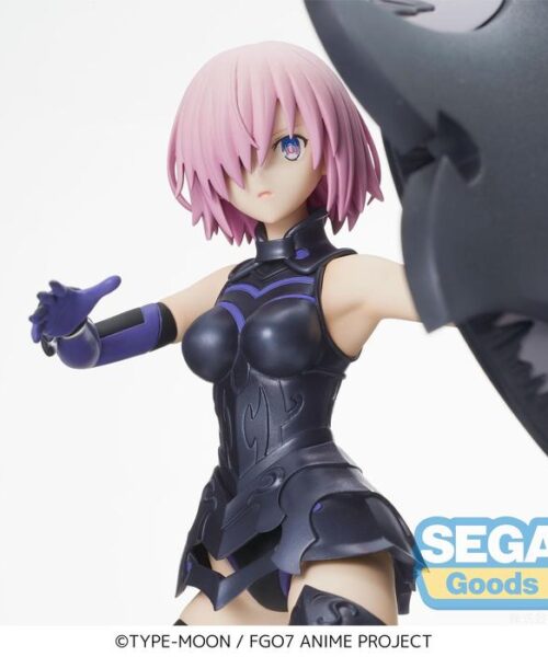 Sega Prize Fate Grand Order Absolute Demonic Fronte Babylonia Mash Kyrielight