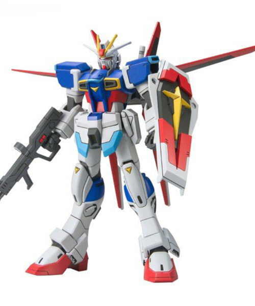 HG Seed #017 ZGMF X56S alfa Force Impulse Gundam 1/144