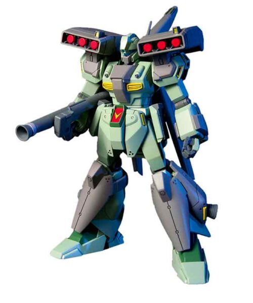 HGUC #104 RGM 89S Stark Jegan 1/144