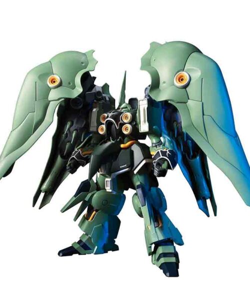 HGUC #099 NZ 666 Kshatriya 1/144