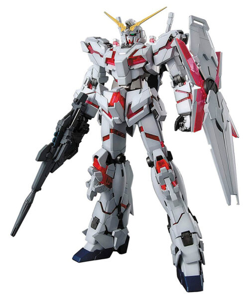 Master Grade RX 0 Unicorn Gundam OVA Ver 1/100