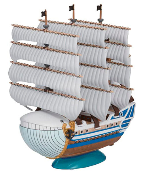 #05 Moby Dick One Piece Grand Ship Collection 1/144
