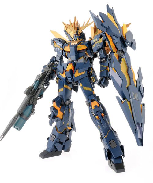 Perfect Grade RX 0 N Unicorn Gundam 02 Banshee Norn 1/60