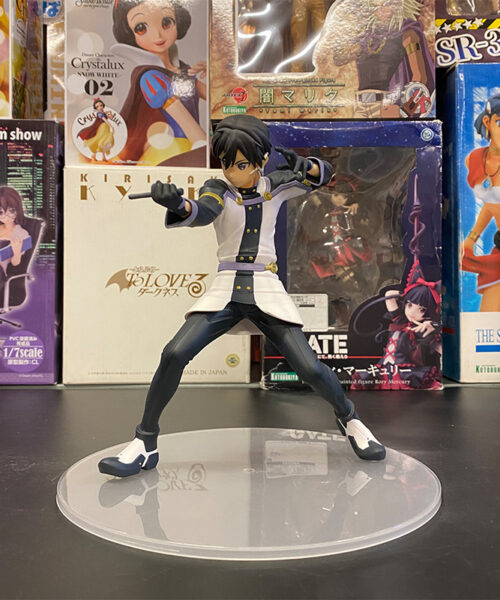 Sword Art Online Kirito The Movie Ordinal 18cm Kirito