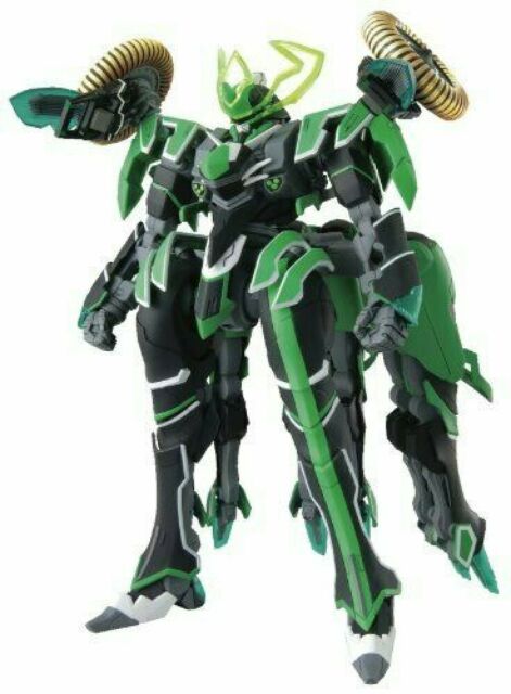 Valvrave IV