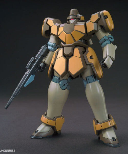 WMS03 Maganac