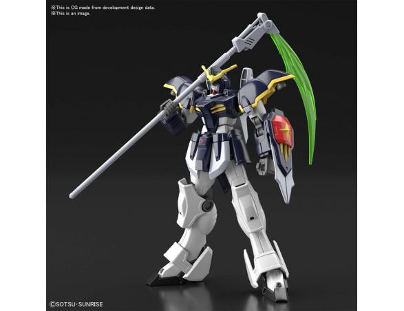 XXXG 01D Gundam Deathscythe