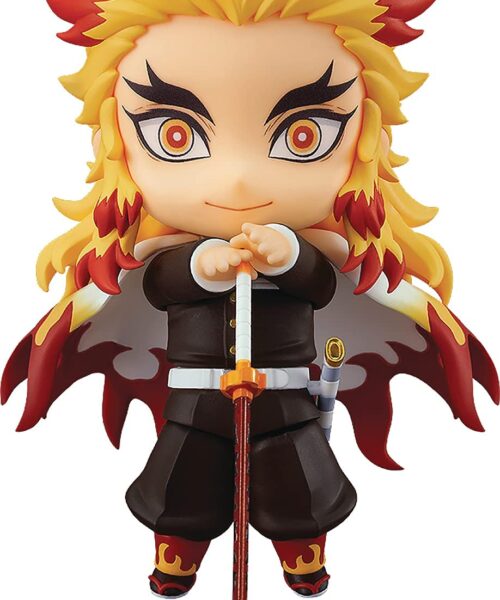 1541 Nendoroid Kyojuro Rengoku