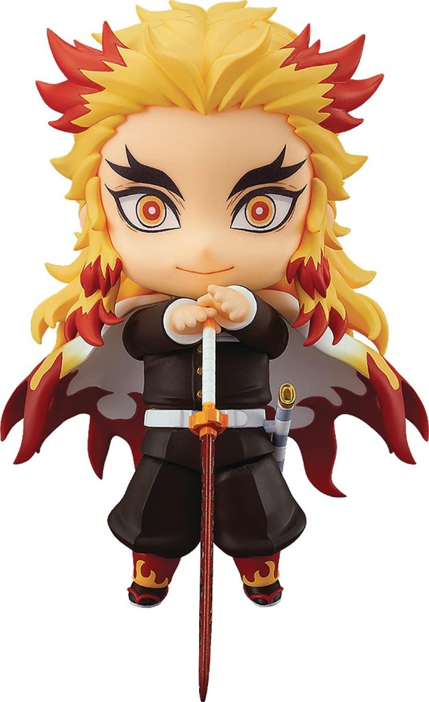 1541 Nendoroid Kyojuro Rengoku